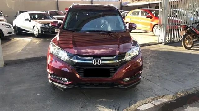 HONDA HR-V EXL 1.8 FLEXONE 16V 5P AUT. 2016 - 1287897235 | OLX