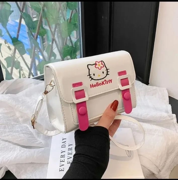 Bolsa de alça Hello Kitty Sanrio 