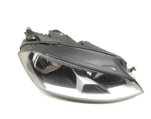 Farol Par Volkswagem Golf Tsi 2014 15 Original - Foto 4