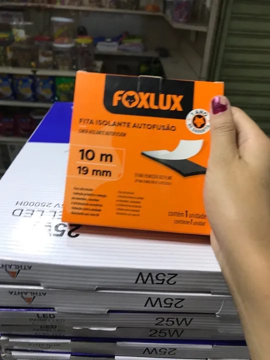 Fita Fox Luz