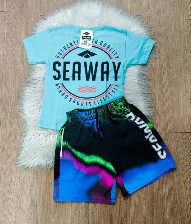 Conjunto seaway infantil  - Foto 4