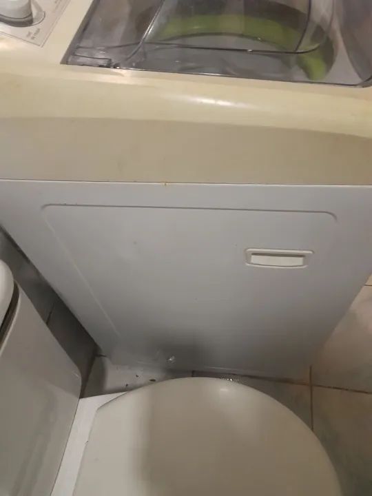 MÁQUINA DE LAVAR CONSUL FACILITE 8KG FUNCIONANDO PERFEITAMENTE  - Foto 3