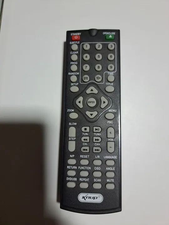 Mini system dvd player - Foto 4