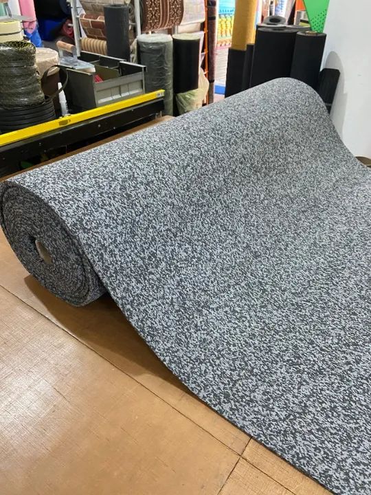 Piso emborrachado anti impacto rubberkap 1L - Foto 2