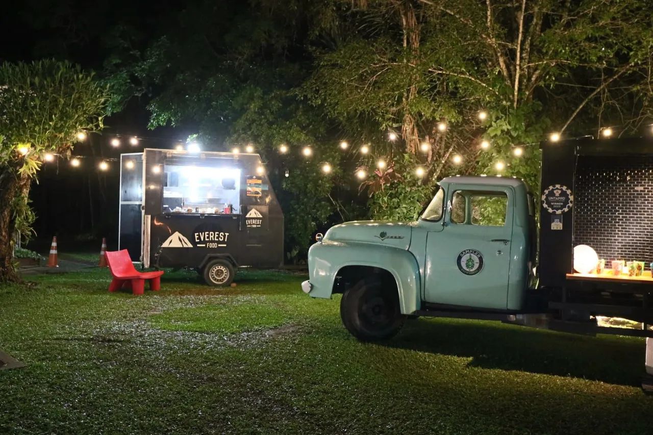 Trailer para lanches emplacado - Foto 6