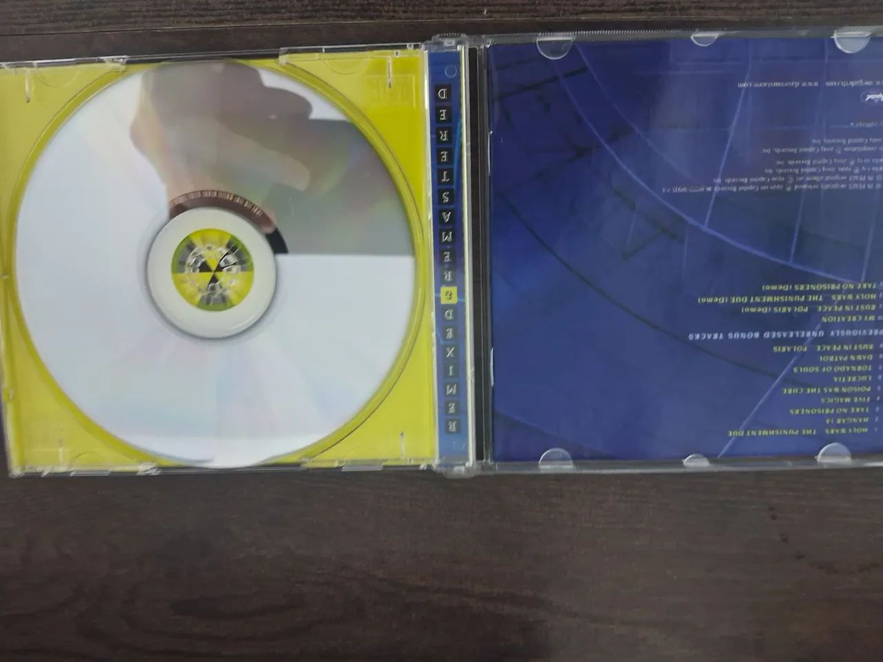Cds thrash metal classicos - Foto 5