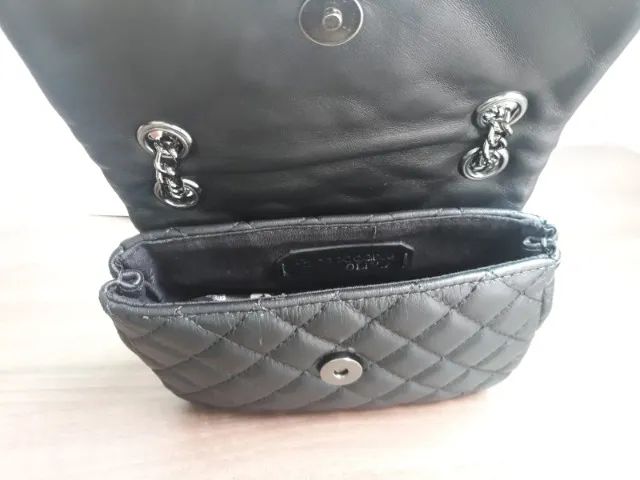 Bolsa Capodarte preta Original Nova - Foto 3