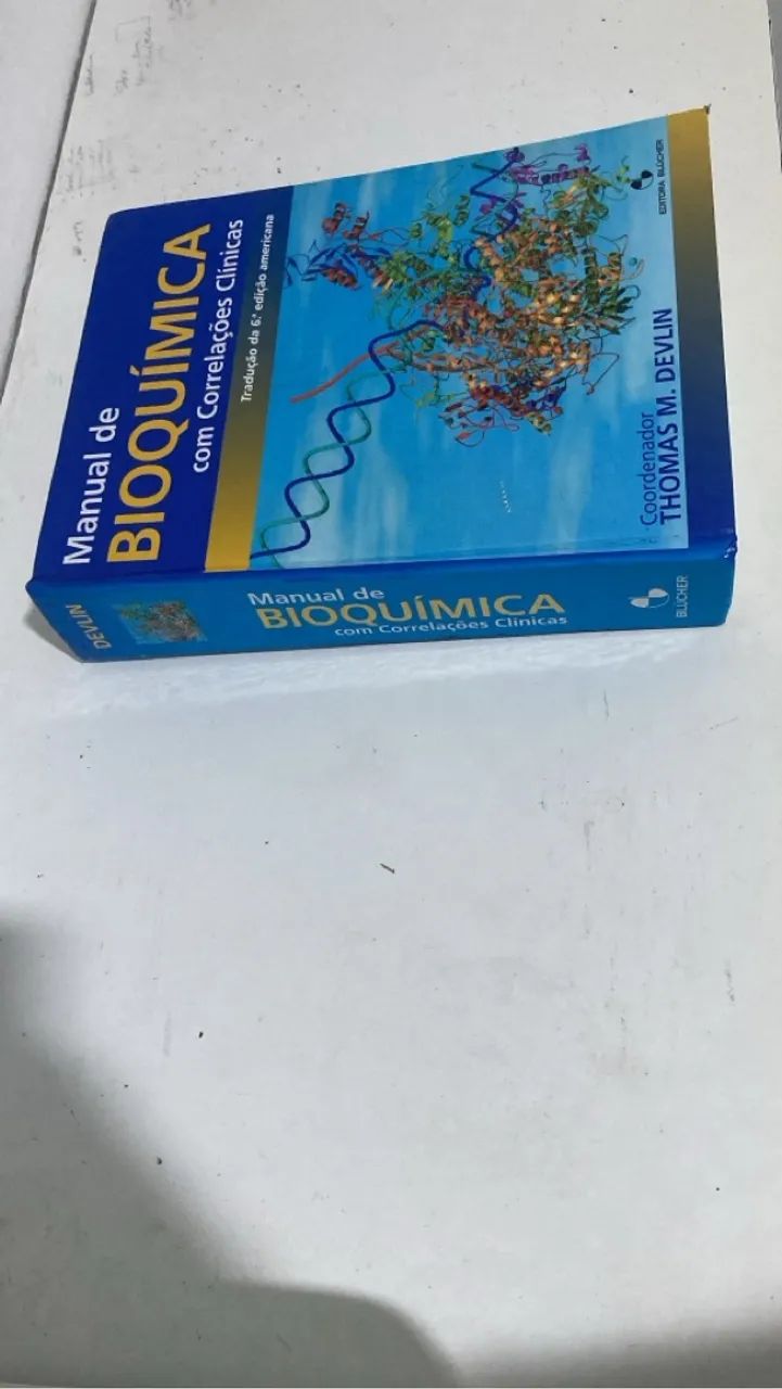 Manual de Bioquímica com Correlações Clínicas - Foto 3