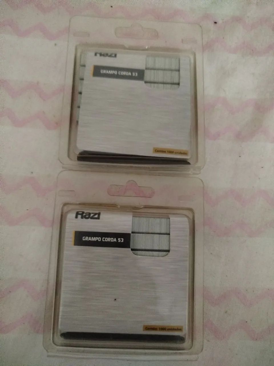 Grampos e pinos para uso profissional  - Foto 6
