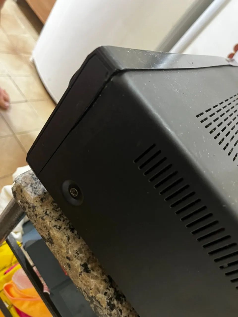 Receiver Denon Avr-1600 - Funcionando! Leia! - Foto 5
