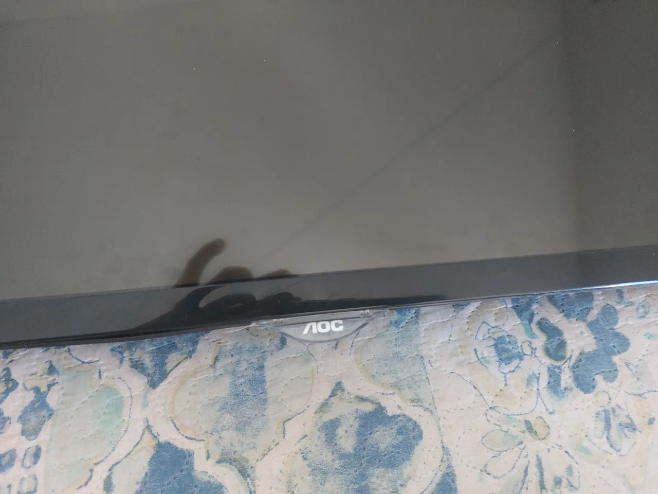 Tv smart AOC 43"
