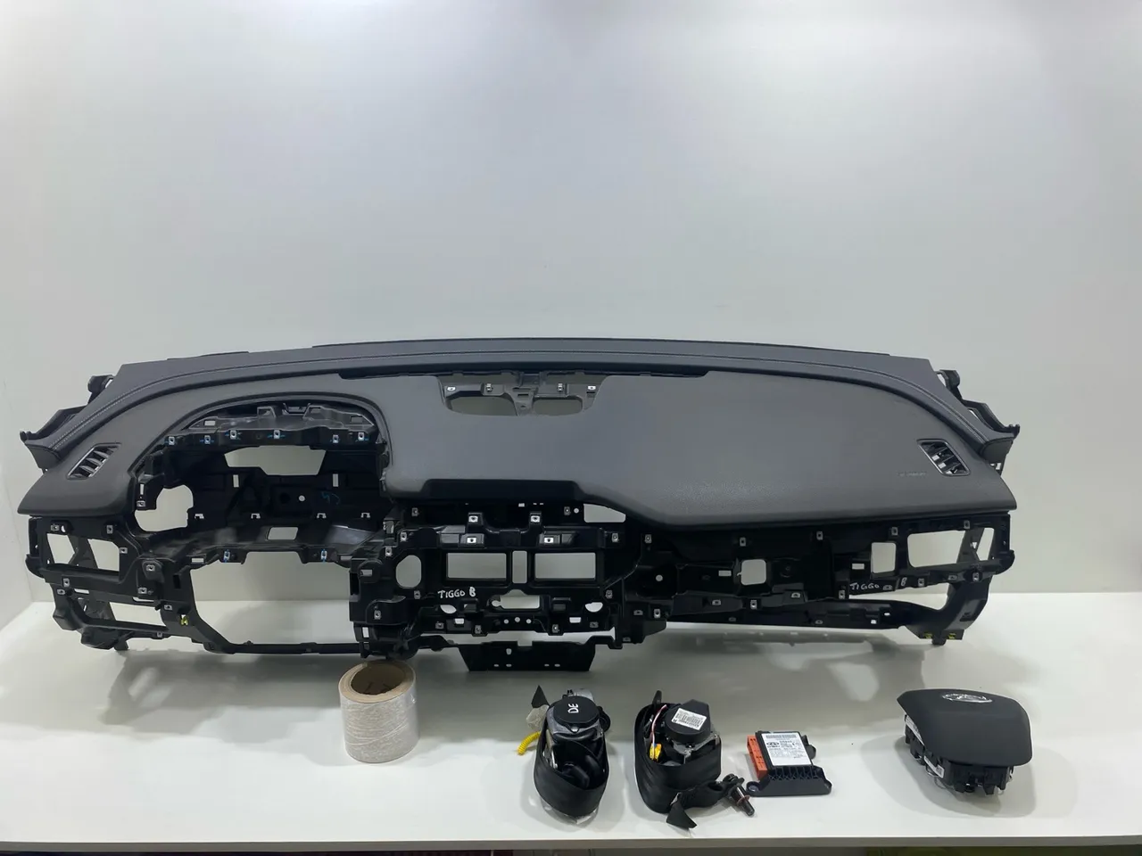 Kit airbag Chery Tiggo 8 GDI 2019 2024