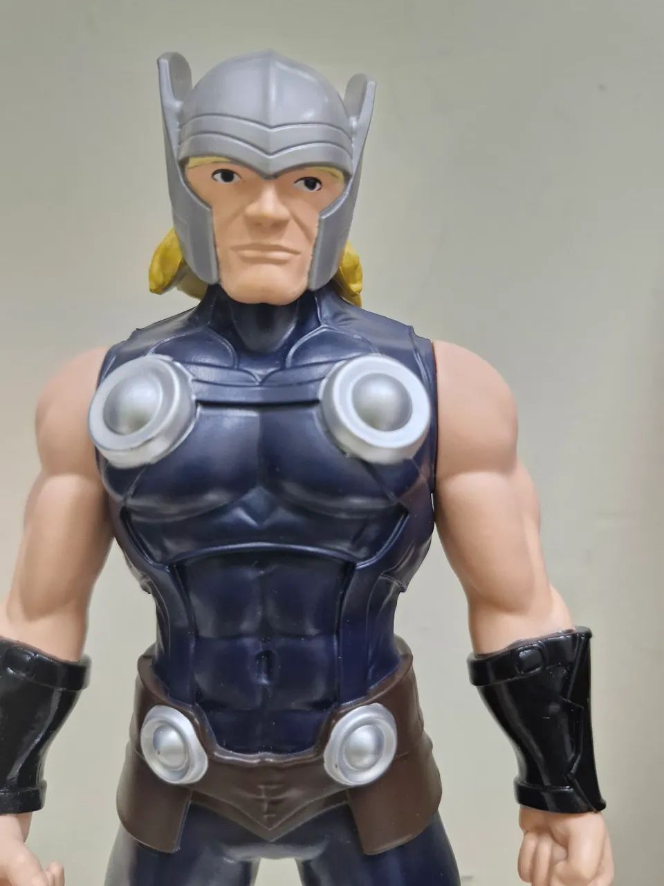 Action Figure Thor Olympus - Marvel Hasbro 2019 - Foto 4