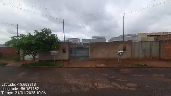 Leilão - VARZEA GRANDE/MT - CASA