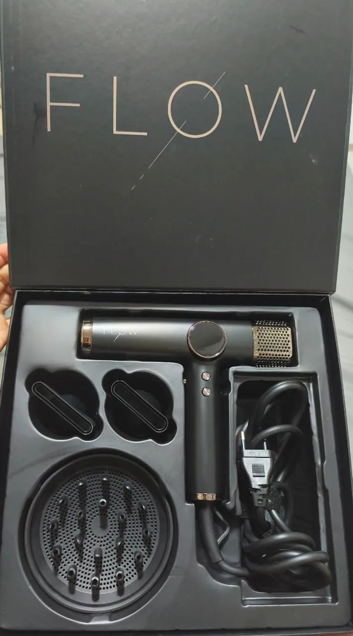 Secador Lizz Flow profissional  - Foto 2