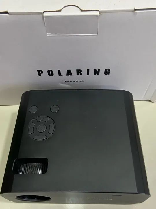 Projetor Polaring p7 Pro- Novo - Foto 5