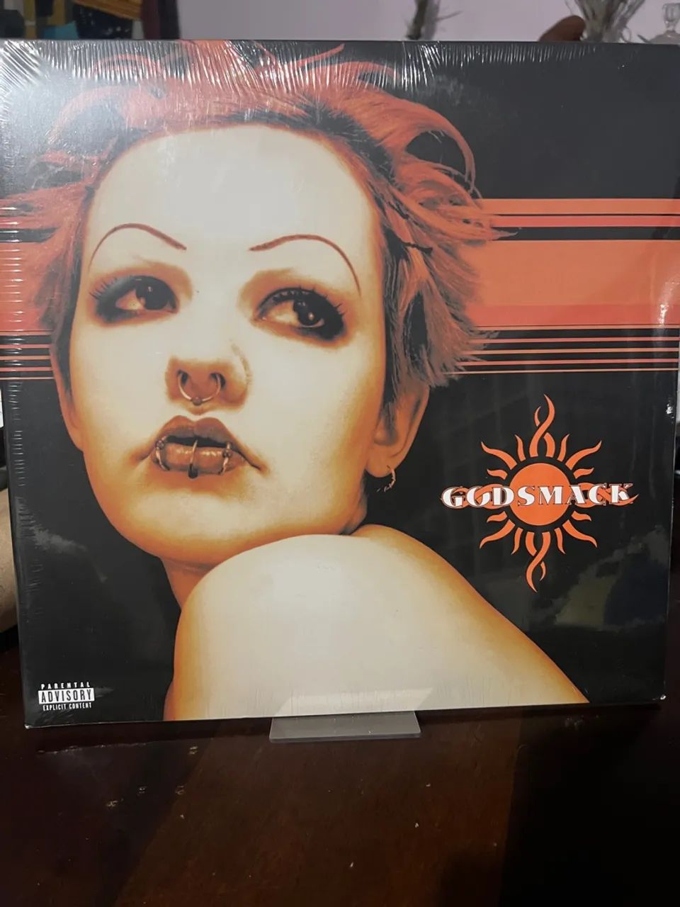 LP Godsmack - Godsmack - Vinil Duplo - 2LP - Capa Gatefold - Novo - Importado - VooDoo - Foto 2