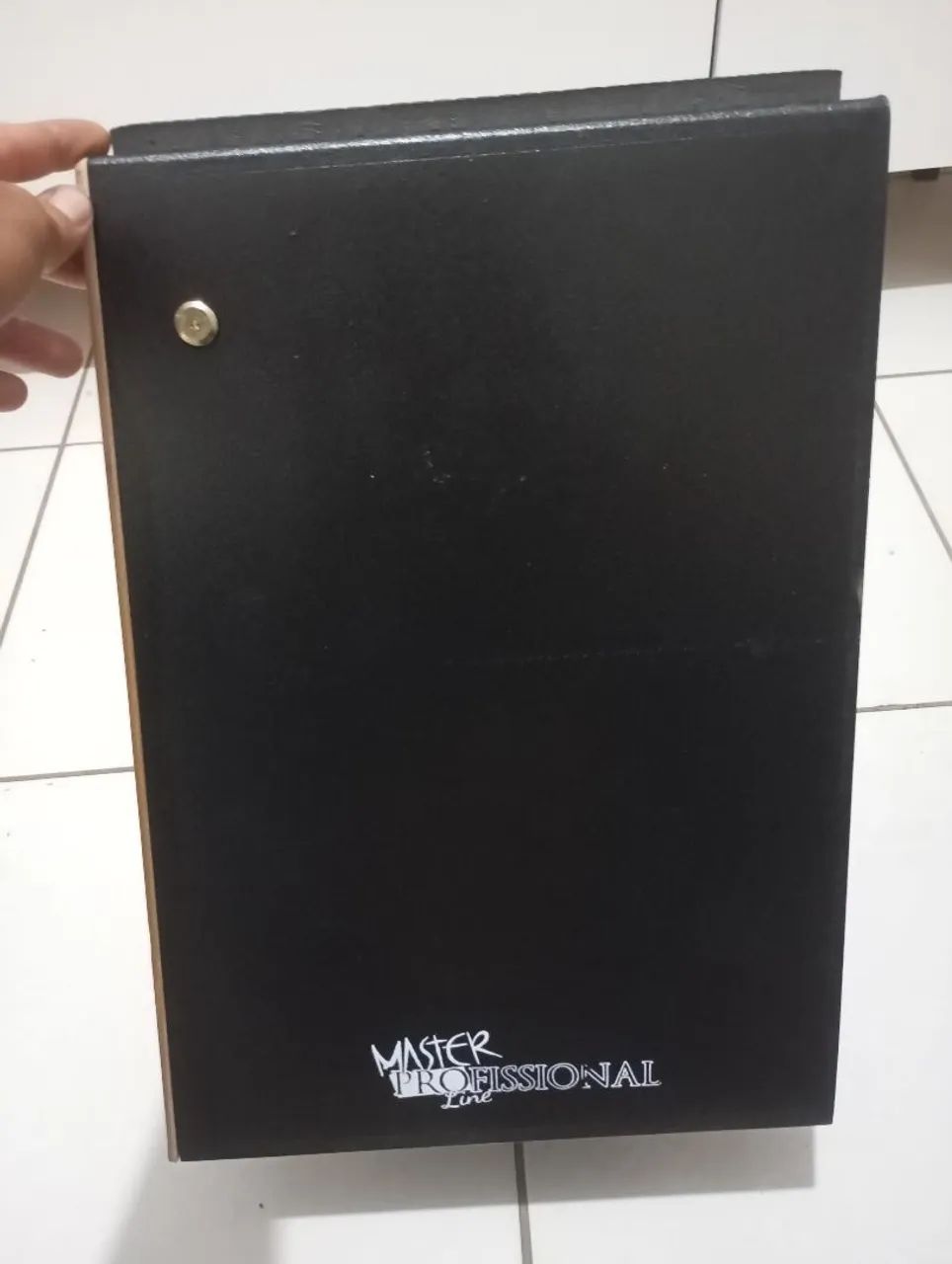 Cajon elétrico percussionline master profissional line - Foto 3