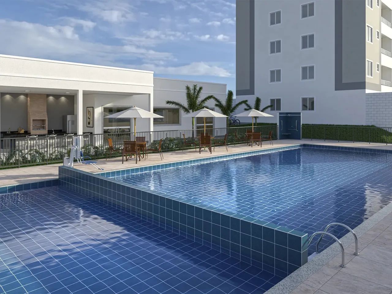 Condomínio Torres dos Franceses  Lançamento no Turu TR187395 SLZ - 1L2MTB6 - Foto 7