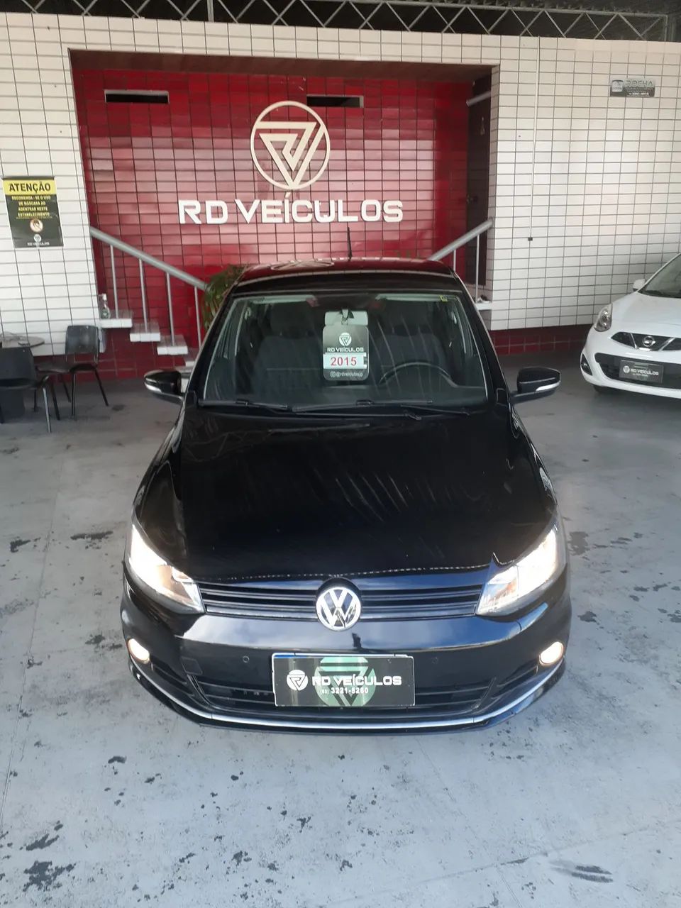 FOX COMFORTLINE 1.O UNICO DONO 2015(Apenas 60 mil kms rodados) - Foto 3