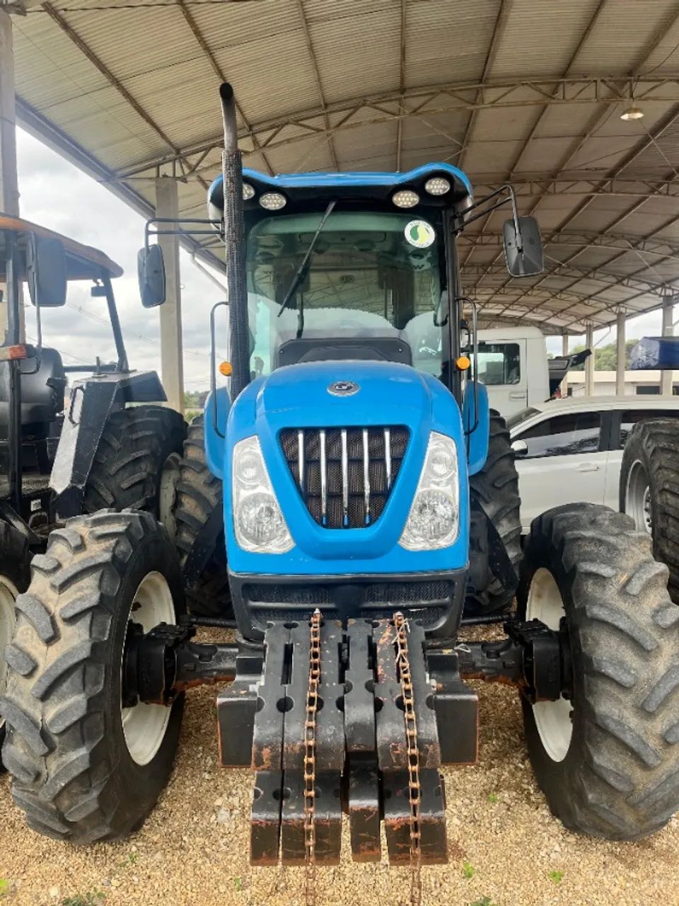 LS TRACTOR LS PLUS 80 2018 (Consultar valor)  - Foto 3