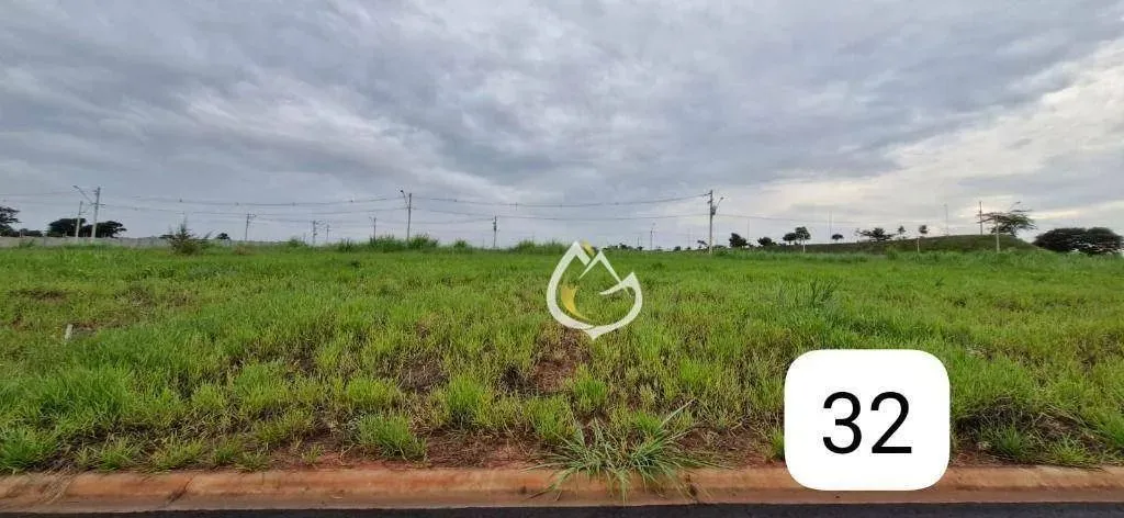 Terreno à venda, 200 m² por R$ 235.000,00 - Residencial Villagio Paulínia - Paulínia/SP