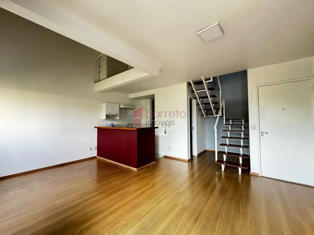 APARTAMENTO PARA LOCAÇÃO NO EDIFÍCIO VIVERE DUPLEX, NO BAIRRO ANHANGABAÚ EM JUNDIAÍ/SP