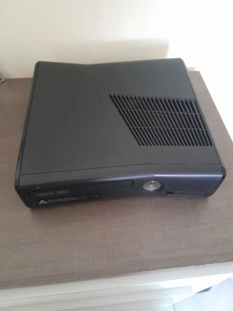 Xbox 360 com defeito 