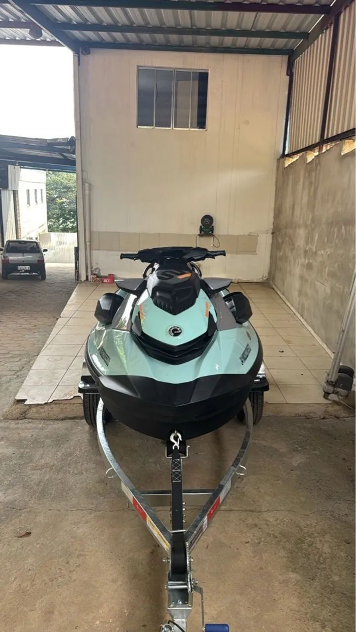 Jetski Seadoo Wake 170 2022 com 90horas .
