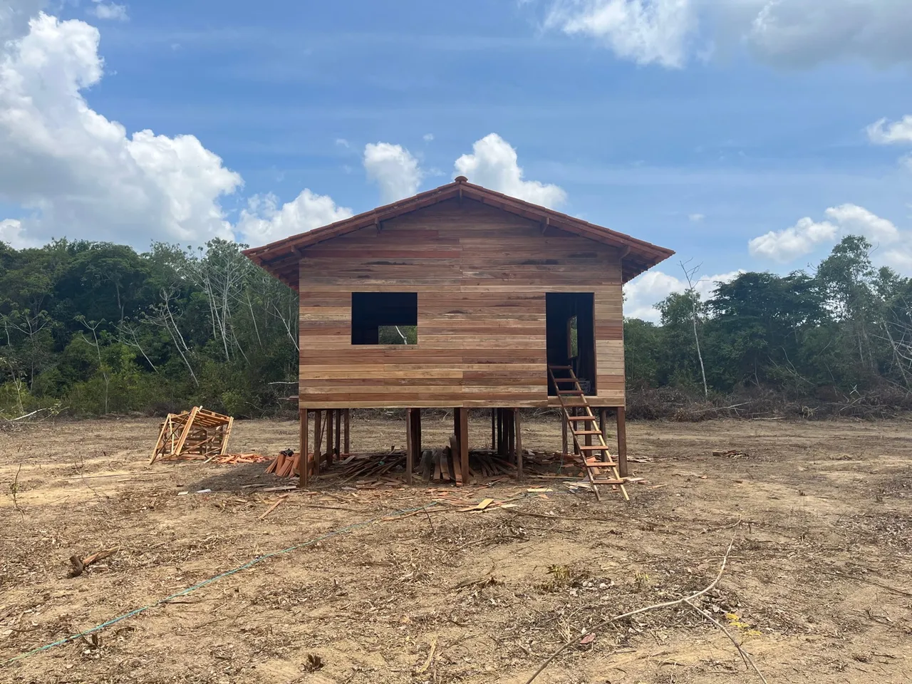 Terreno Mazagão 28ha (Piquiazal)