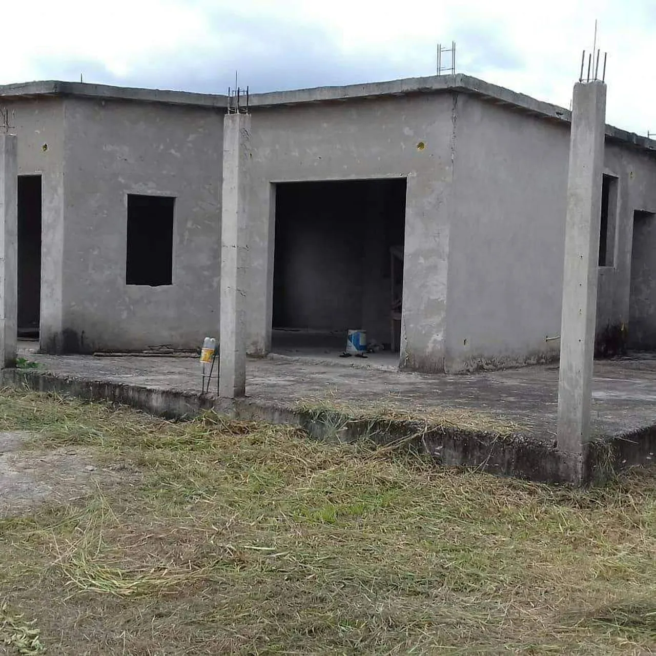 Vendo casa para acalento.