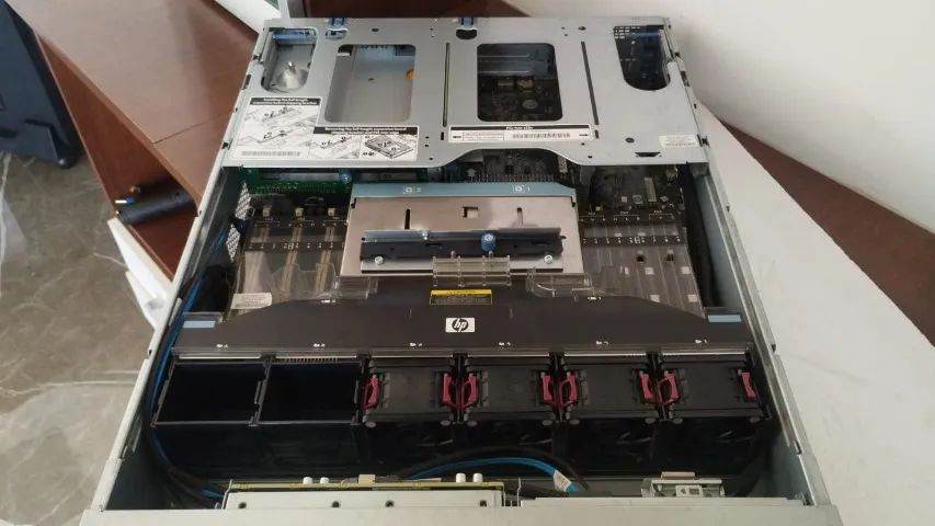 Servidor HP DL380 G7 - Foto 3