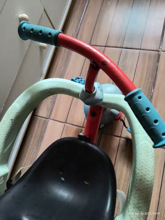 Tricycle Infantil - Divertido e Seguro