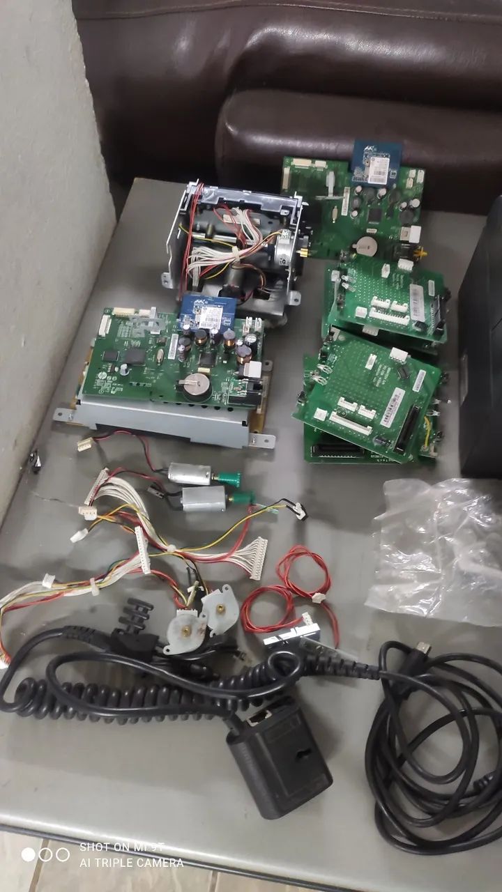 Impressora térmica e periféricos64617879032065123