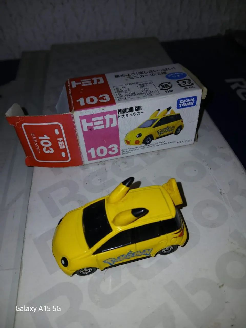 Miniatura Batmóvel Tomica Dream - Colecionador - Foto 5