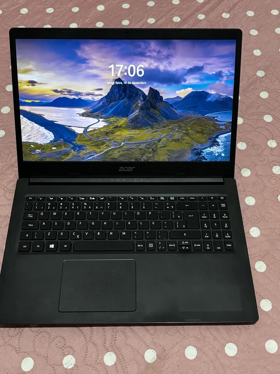 Notebook acer aspire  - Foto 2