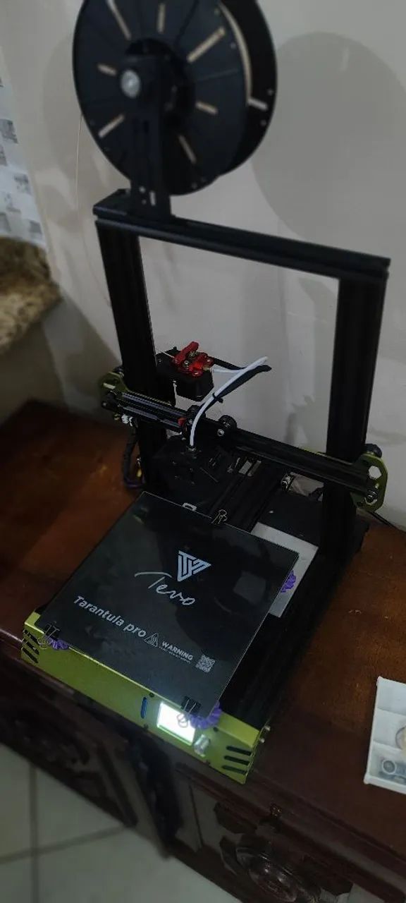 Impressora 3d - Tevo Tarantula Pro 63824109521665121
