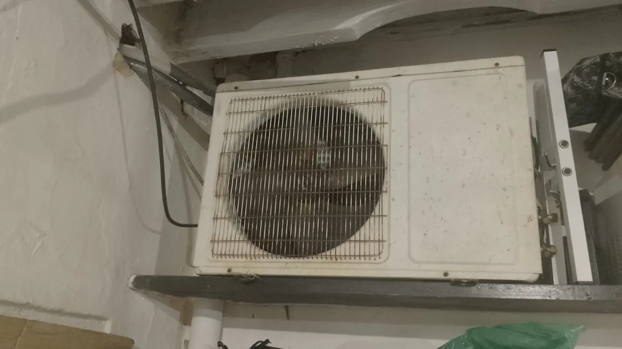 Ar condicionado cônsul