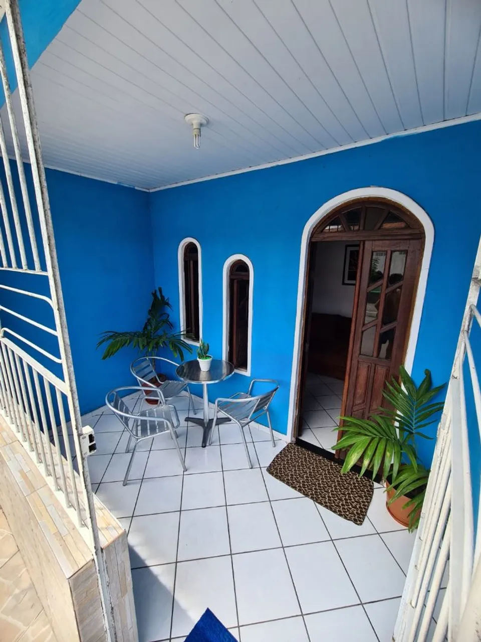 Casa para o São João em SAJ-BA.