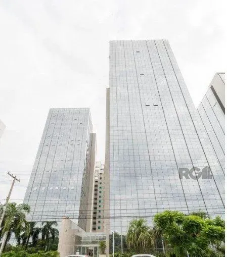 Sala comercial com 44,63 privativos no Trend City Center Offices.