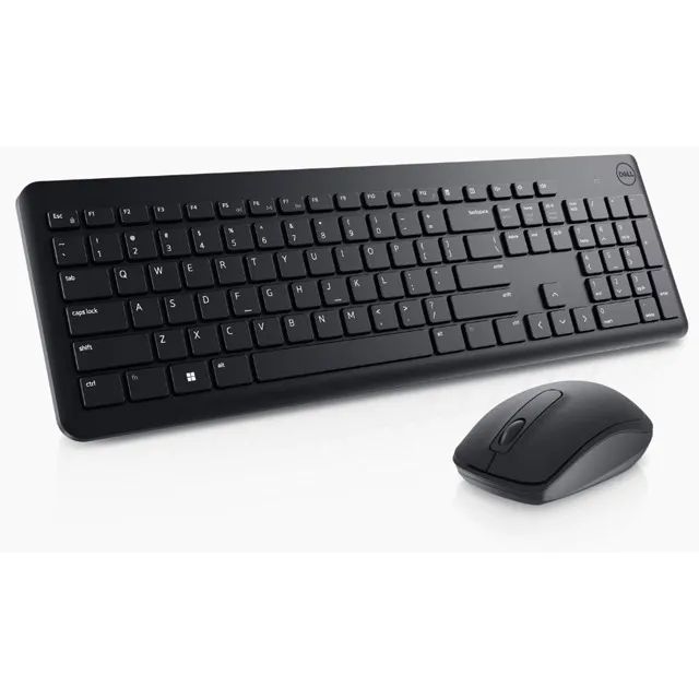 Kit Teclado e Mouse Sem Fio Dell KM3322W 2.4GHZ 10M - WZetta - Foto 2