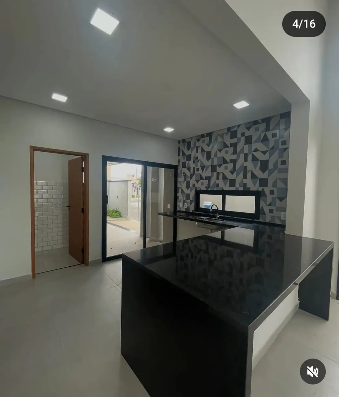 LOCAÇÃO Casa de 3 dormitórios para Locação Condomínio Parque Imperial Salto/SP