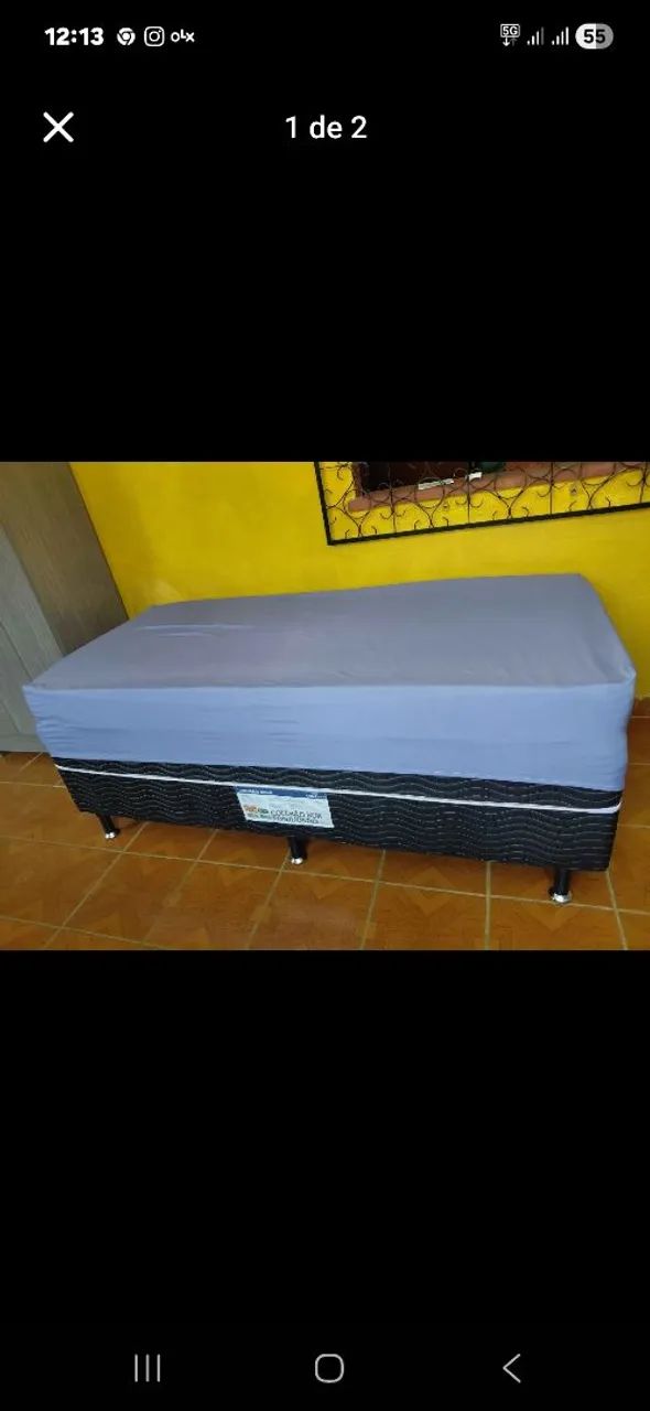 Cama box solteiro 64291069255939120