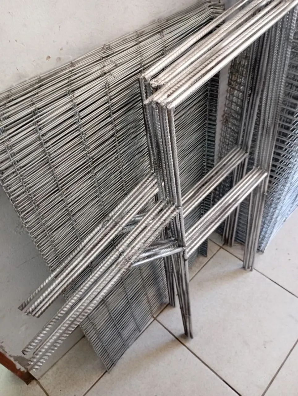 Bateria para Gaiola de Postura de Galinha  - Foto 5