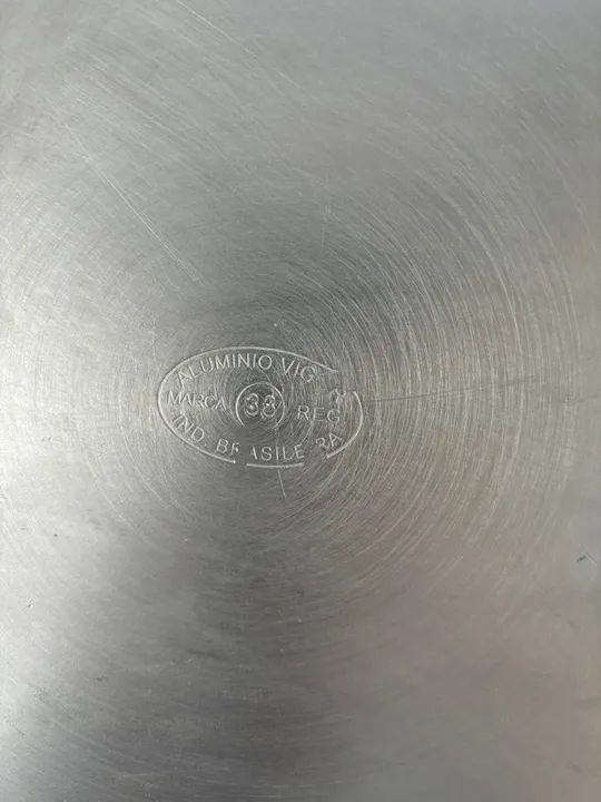 Caçarola n38 com tampa - Foto 4