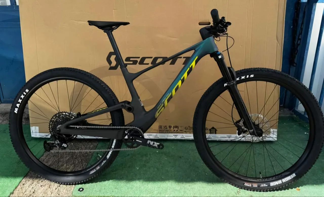 Scott spark rc comp 