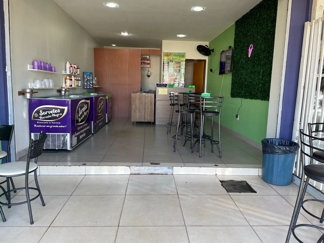 Sorveteria e açaíteria  - Foto 5