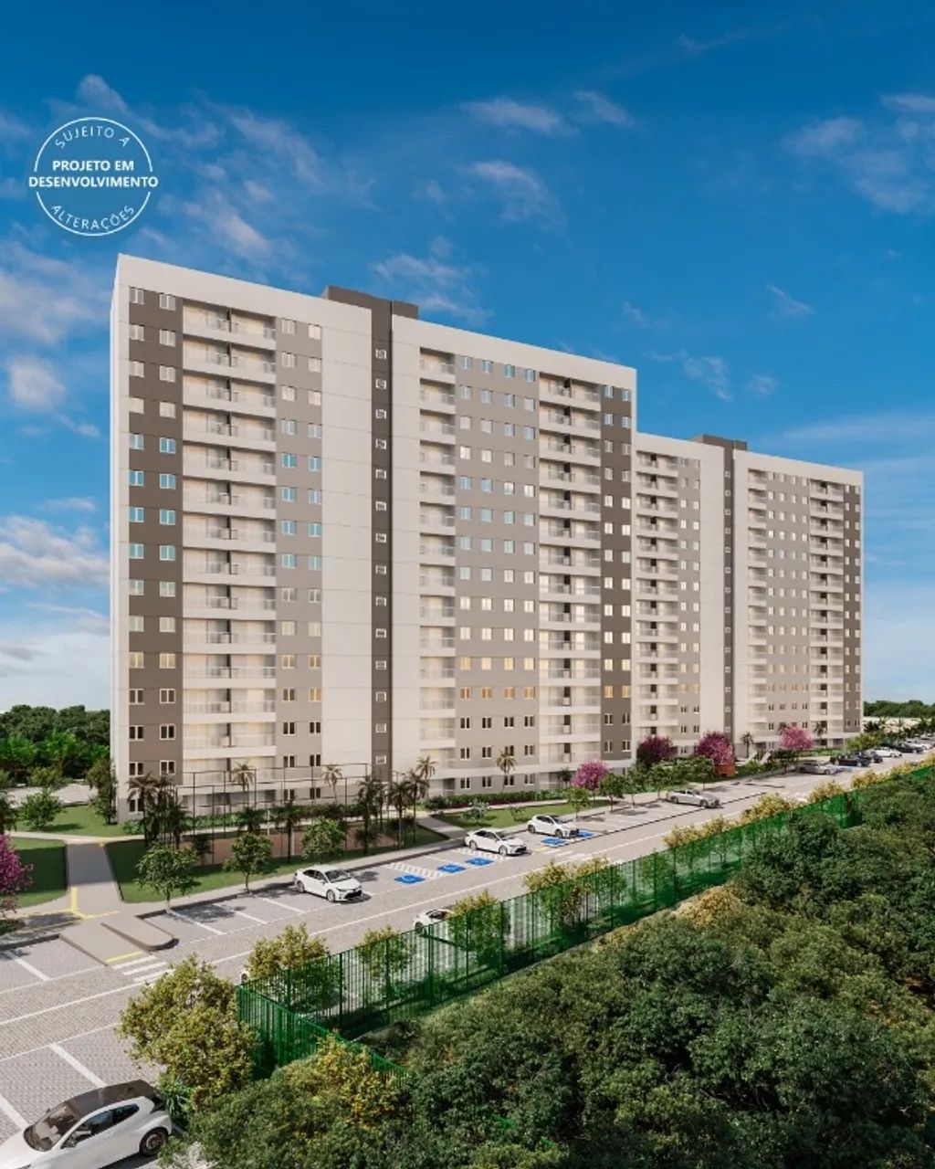 Próximo Aldebaran- Residencial Aldeprime