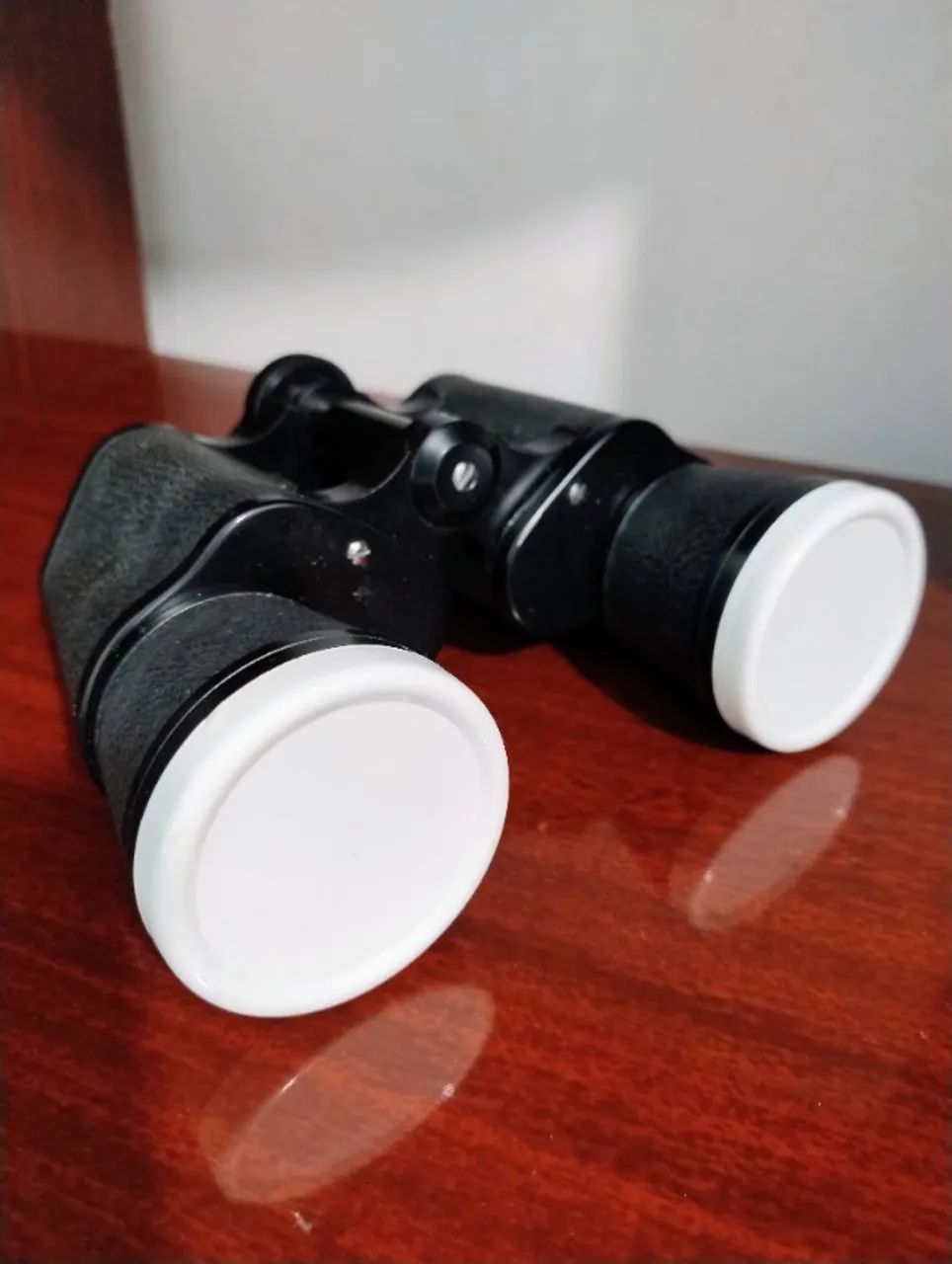 Binóculo Antigo Omega Coated Optics 30x50 - Foto 3