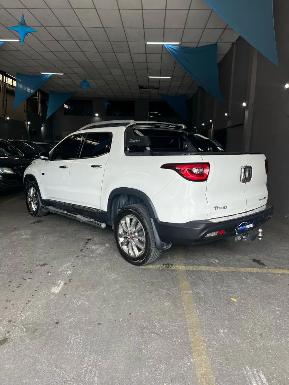 Toro Ranch 2019 2.0 4x4 Diesel - Foto 5